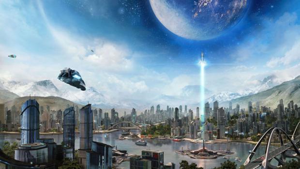 Anno 2205 предложит игрокам самый масштабный геймплей в серии