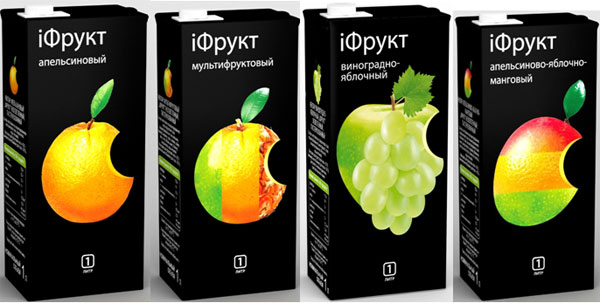 Apple подаёт в суд на российские бренды с буквой i