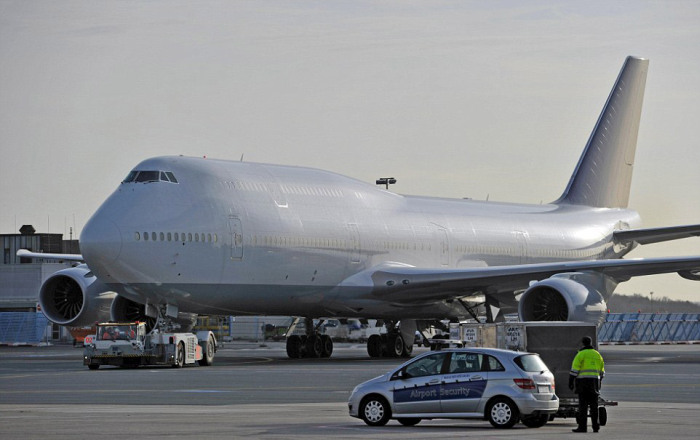 Сверхроскошный Boeing 747 за 600 миллионов долларов