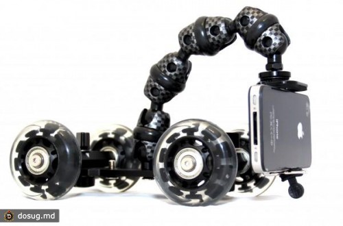 iStabilizer Dolly - самый необычный держатель для iPhone