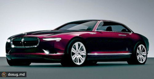 Bertone B99 для Jaguar