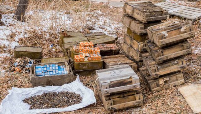 Якут получит приличную компенсацию за сдачу 47 000 патронов