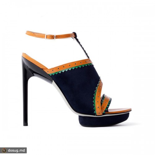 Обувь Jason Wu (Pre-Fall 2012)
