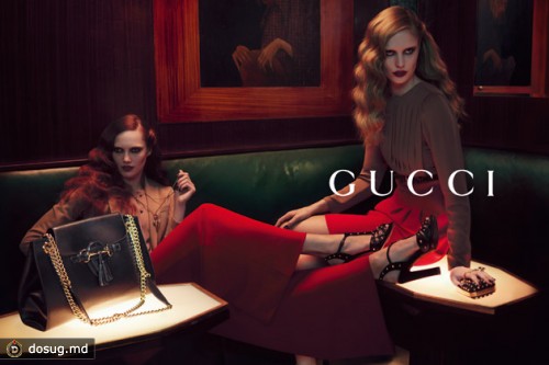 Gucci Pre-fall winter 2012