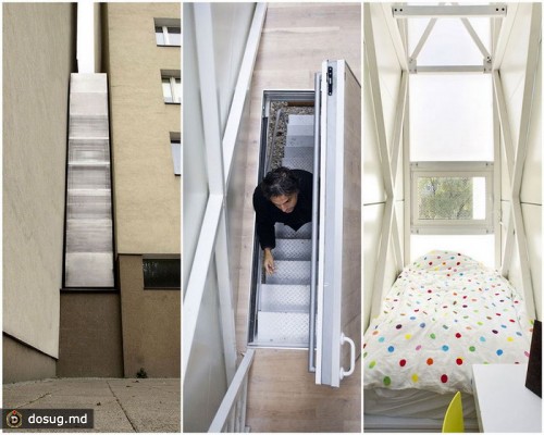Проект Keret House