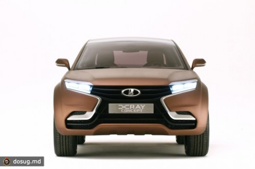 Lada XRay Concept