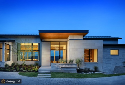Современный дом от James D LaRue Architecture