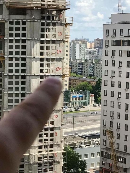 Новаторский подход к делу наших строителей