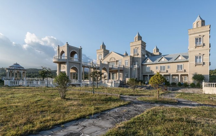 Липовый особняк корейского кинематографа