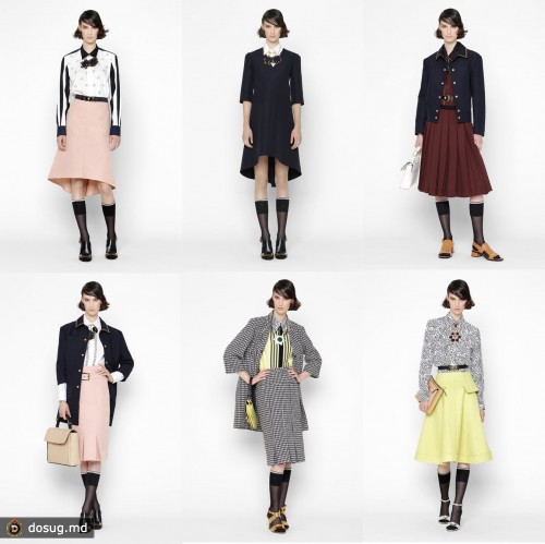 Лукбук Marni resort 2013
