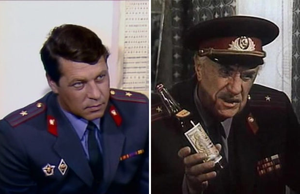 Самый лучший милиционер кинематографа