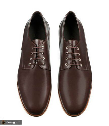 Лукбук A.P.C. Footwear осень/зима 2011/12