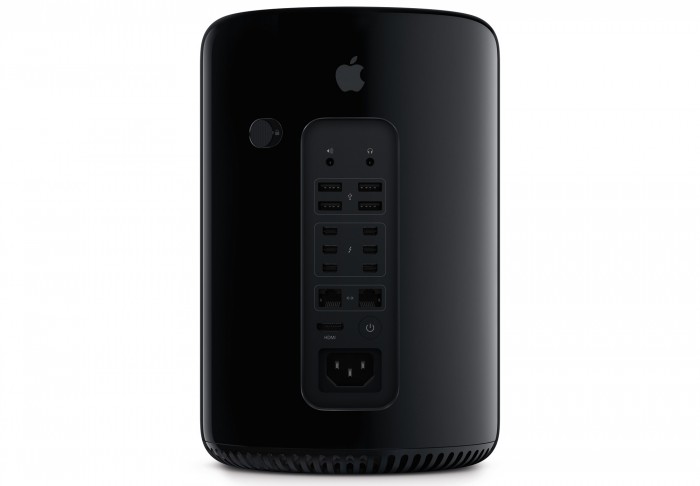 Mac Pro 2013