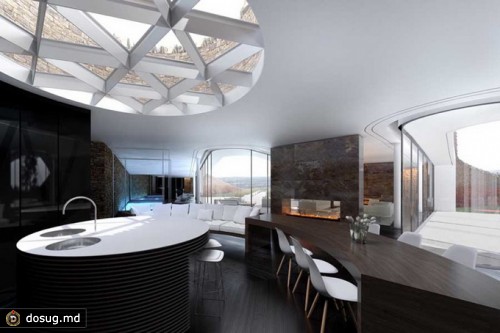 Bolton Eco House в Англии