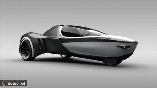 Амфибия Manta