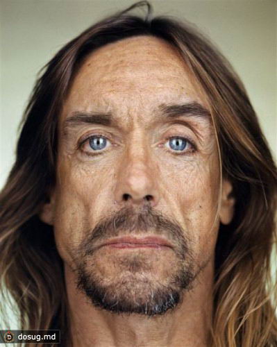 В объективе Мартина Шоллера (Martin Schoeller)