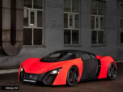 Marussia