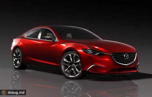 Mazda TAKERI
