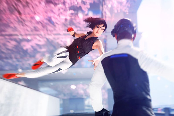 EA перенесла выход Mirror's Edge: Catalyst на май 2016 года