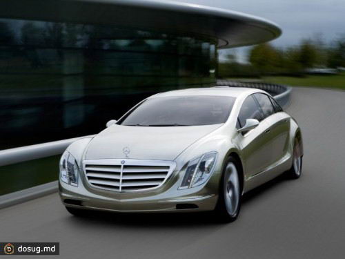 Mercedes F700