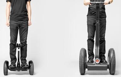 Xiaomi уменьшила размер и цену Segway