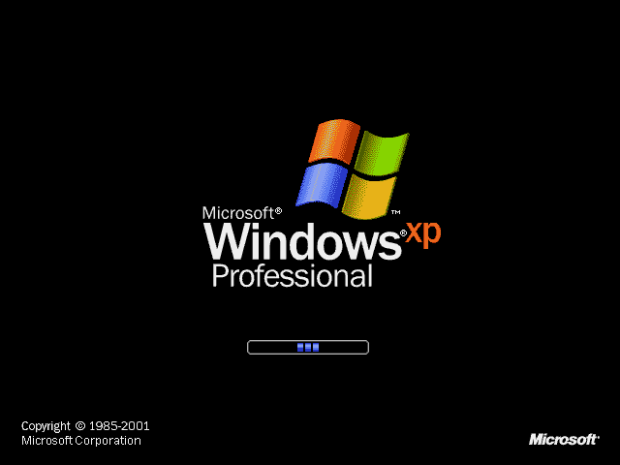 Microsoft прекращает поддержу операционной системы Windows XP