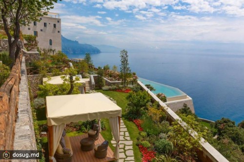 Отель Monastero Santa Rosa