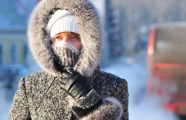 Жизнь при –62 ᵒС: как бодро пережить аномальные морозы