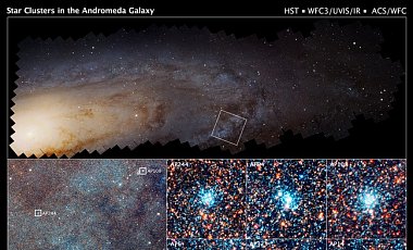 В NASA сосчитали число молодых звезд в галактике Млечный Путь
