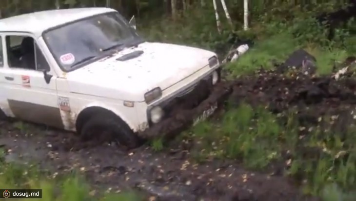 Niva off-road
