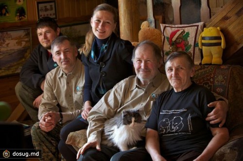 Раньше убивал медведей, теперь спасает