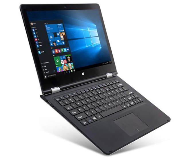 Onda Wave oBook 11: ноутбук-трансформер с процессором Intel Atom x5