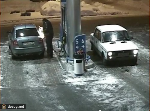 Когда нибудь выдёт ему боком его халатнасть