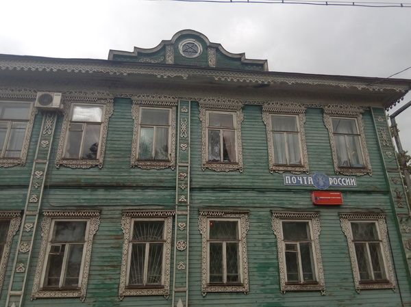 В Тверской области распределением посылок заведует сам сатана