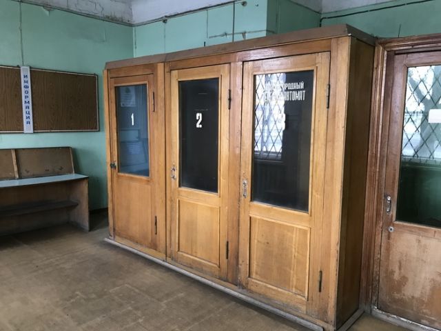 Почтовое отделение в Новосибирске погрузит вас в атмосферу Советского Союза