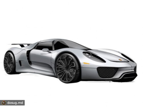 Porsche 918 Spyder
