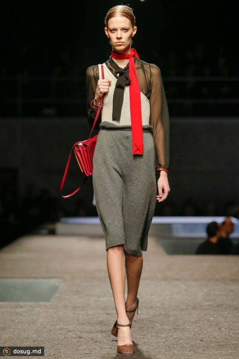 Коллекция pre-fall от Prada 2014