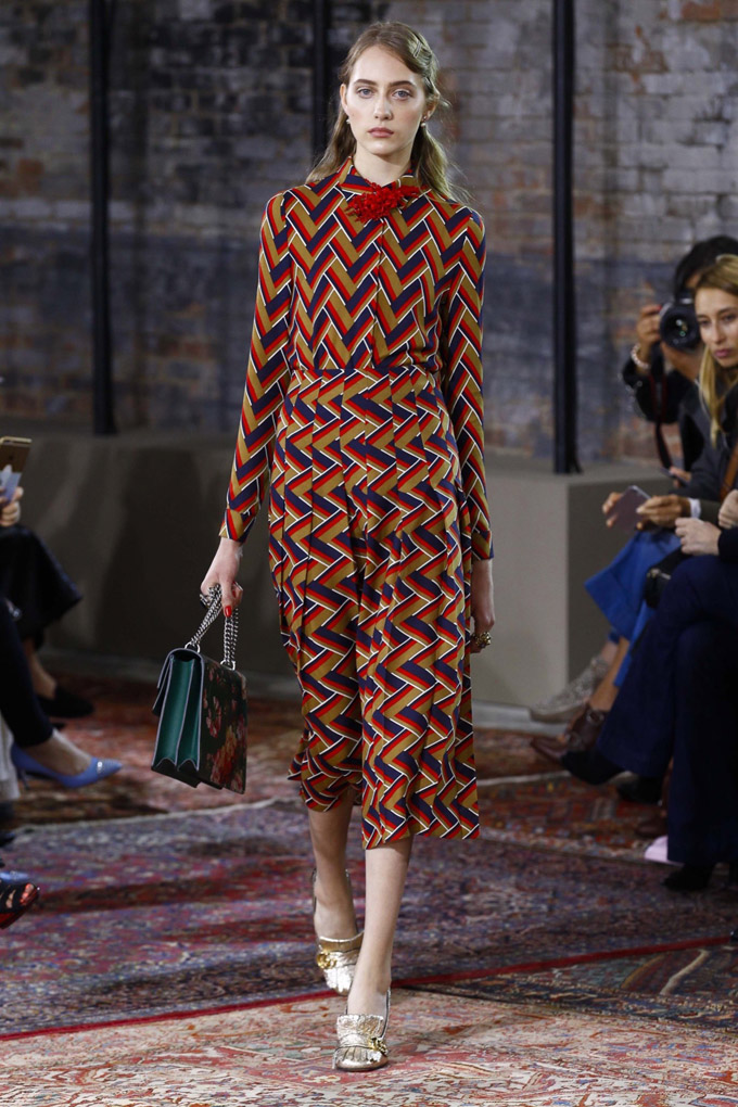 Курортная коллекция Gucci 2016