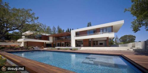 Семейный особняк OZ Residence