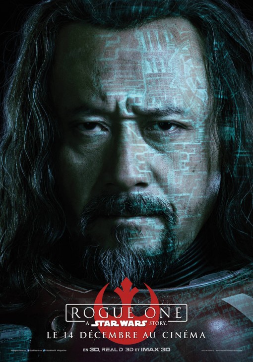 Постеры к новому фильму Star Wars: Rogue One