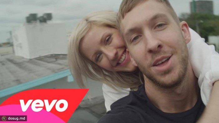 Calvin Harris - I Need Your Love ft. Ellie Goulding