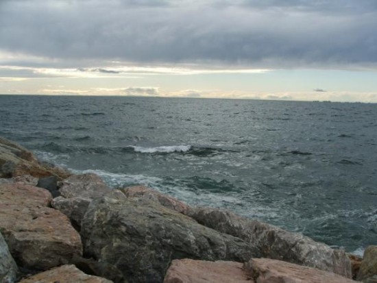 Самое маленькое море на планете