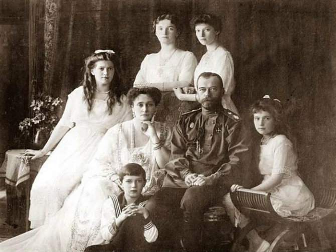 Самые богатые семьи мира