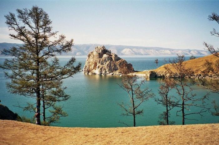 Самые глубокие озера мира