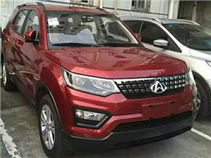 Новость от автоконцерна Changan: "На мировом рынке появится «копия» Ford Explorer от китайского концерна Changan"