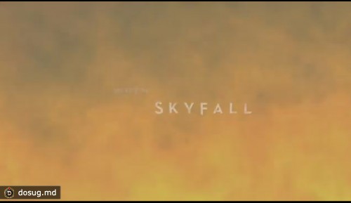 Adele - Skyfall