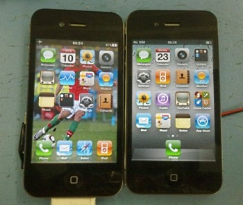 Совершенная подделка iPhone