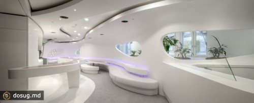 Офис SYZYGY во Франкфурте