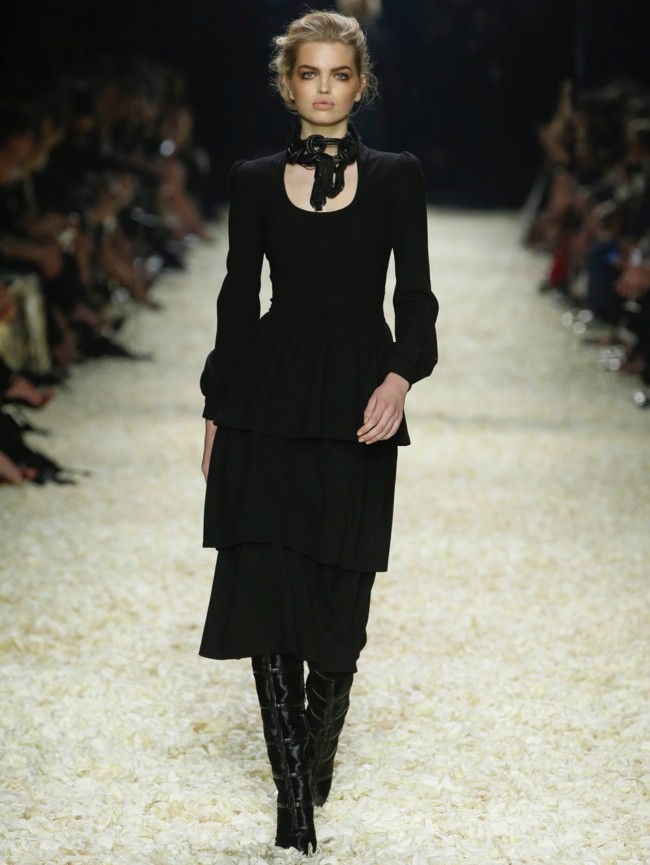 Tom Ford осень-зима 2015