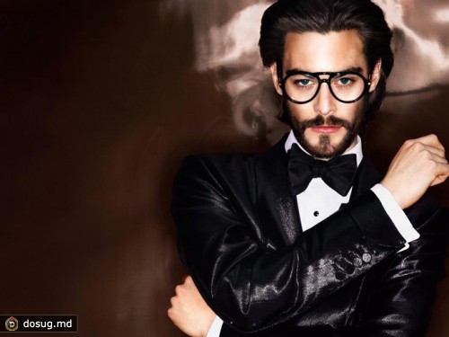 Рекламная кампания Tom Ford осень-зима 2012